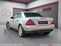 Mercedes classe slk r 170 230 k a cabriolet kompressor occasion cannes (06) simplicicar simplicibike france