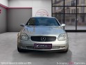 Mercedes classe slk r 170 230 k a cabriolet kompressor occasion cannes (06) simplicicar simplicibike france