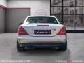 Mercedes classe slk r 170 230 k a cabriolet kompressor occasion cannes (06) simplicicar simplicibike france