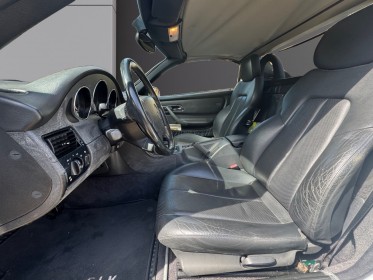 Mercedes classe slk r 170 230 k a cabriolet kompressor occasion cannes (06) simplicicar simplicibike france