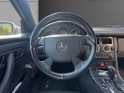 Mercedes classe slk r 170 230 k a cabriolet kompressor occasion cannes (06) simplicicar simplicibike france