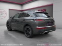 Ds ds7 crossback 180 eat8 performance line full options - garantie 12 mois occasion paris 17ème (75)(porte maillot)...