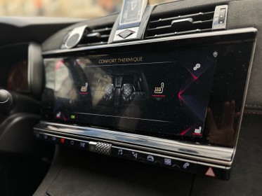 Ds ds7 crossback 180 eat8 performance line full options - garantie 12 mois occasion paris 17ème (75)(porte maillot)...