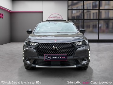 Ds ds7 crossback 180 eat8 performance line full options - garantie 12 mois occasion paris 17ème (75)(porte maillot)...