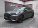 Ds ds7 crossback 180 eat8 performance line full options - garantie 12 mois occasion paris 17ème (75)(porte maillot)...
