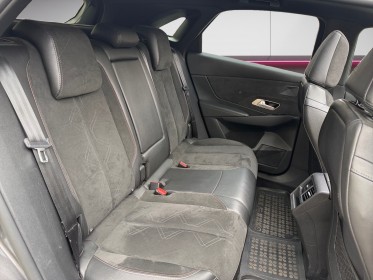 Ds ds7 crossback 180 eat8 performance line full options - garantie 12 mois occasion paris 17ème (75)(porte maillot)...