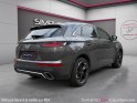 Ds ds7 crossback 180 eat8 performance line full options - garantie 12 mois occasion paris 17ème (75)(porte maillot)...