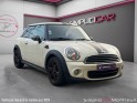 Mini hatch r56 75 ch one pack salt garantie 12 mois occasion montreuil (porte de vincennes)(75) simplicicar simplicibike france