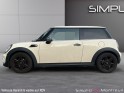Mini hatch r56 75 ch one pack salt garantie 12 mois occasion montreuil (porte de vincennes)(75) simplicicar simplicibike france