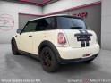 Mini hatch r56 75 ch one pack salt garantie 12 mois occasion montreuil (porte de vincennes)(75) simplicicar simplicibike france