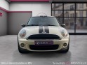 Mini hatch r56 75 ch one pack salt garantie 12 mois occasion montreuil (porte de vincennes)(75) simplicicar simplicibike france