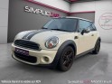 Mini hatch r56 75 ch one pack salt garantie 12 mois occasion montreuil (porte de vincennes)(75) simplicicar simplicibike france