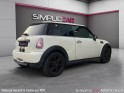 Mini hatch r56 75 ch one pack salt garantie 12 mois occasion montreuil (porte de vincennes)(75) simplicicar simplicibike france