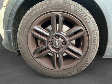 Mini hatch r56 75 ch one pack salt garantie 12 mois occasion montreuil (porte de vincennes)(75) simplicicar simplicibike france