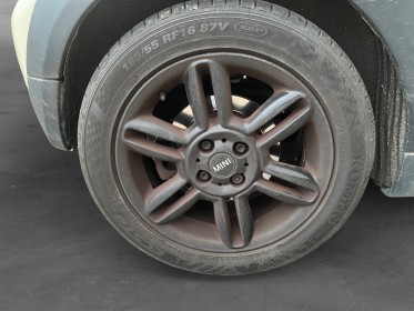 Mini hatch r56 75 ch one pack salt garantie 12 mois occasion montreuil (porte de vincennes)(75) simplicicar simplicibike france