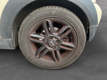 Mini hatch r56 75 ch one pack salt garantie 12 mois occasion montreuil (porte de vincennes)(75) simplicicar simplicibike france