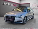 Audi a3 sportback 40 e-tron 204 s tronic 6 design luxe occasion cannes (06) simplicicar simplicibike france