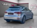 Audi a3 sportback 40 e-tron 204 s tronic 6 design luxe occasion cannes (06) simplicicar simplicibike france