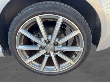 Audi a3 sportback 40 e-tron 204 s tronic 6 design luxe occasion cannes (06) simplicicar simplicibike france
