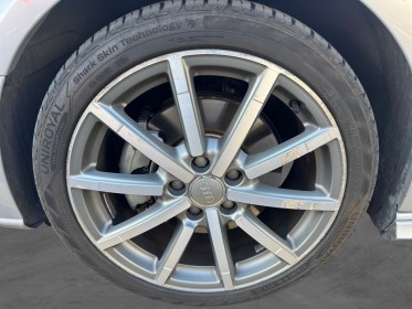 Audi a3 sportback 40 e-tron 204 s tronic 6 design luxe occasion cannes (06) simplicicar simplicibike france