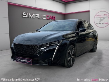 Peugeot 308 sw hdi gt. occasion  simplicicar vaucresson nice - pfvauto simplicicar simplicibike france