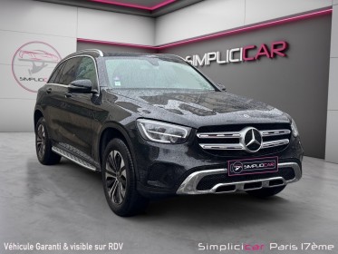 Mercedes glc business 300 e eq power 9g-tronic 4matic business line/toit ouvrant/burmester occasion paris 17ème (75)(porte...