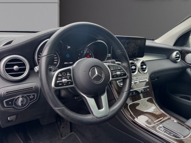 Mercedes glc business 300 e eq power 9g-tronic 4matic business line/toit ouvrant/burmester occasion paris 17ème (75)(porte...