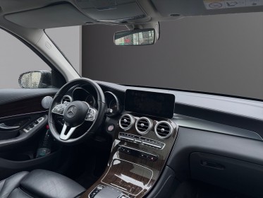 Mercedes glc business 300 e eq power 9g-tronic 4matic business line/toit ouvrant/burmester occasion paris 17ème (75)(porte...