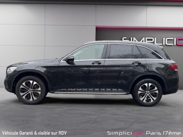 Mercedes glc business 300 e eq power 9g-tronic 4matic business line/toit ouvrant/burmester occasion paris 17ème (75)(porte...