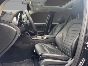 Mercedes glc business 300 e eq power 9g-tronic 4matic business line/toit ouvrant/burmester occasion paris 17ème (75)(porte...
