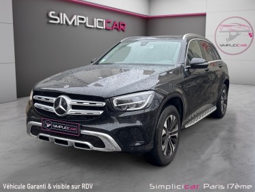 Mercedes glc business 300 e eq power 9g-tronic 4matic business line/toit ouvrant/burmester occasion paris 17ème (75)(porte...