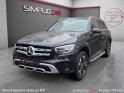 Mercedes glc business 300 e eq power 9g-tronic 4matic business line/toit ouvrant/burmester occasion paris 17ème (75)(porte...
