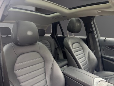 Mercedes glc business 300 e eq power 9g-tronic 4matic business line/toit ouvrant/burmester occasion paris 17ème (75)(porte...