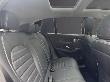 Mercedes glc business 300 e eq power 9g-tronic 4matic business line/toit ouvrant/burmester occasion paris 17ème (75)(porte...