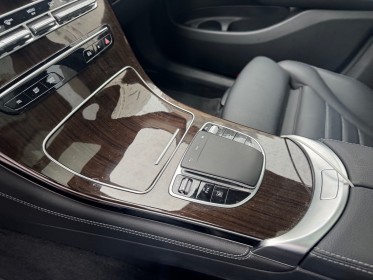Mercedes glc business 300 e eq power 9g-tronic 4matic business line/toit ouvrant/burmester occasion paris 17ème (75)(porte...