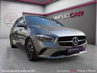 Mercedes  classe b  180 1.3 i 16v 7g-dct 136 cv/sieges chauffants occasion paris 17ème (75)(porte maillot) simplicicar...