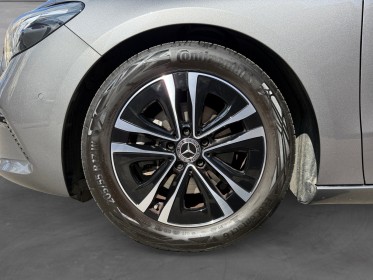 Mercedes  classe b  180 1.3 i 16v 7g-dct 136 cv/sieges chauffants occasion paris 17ème (75)(porte maillot) simplicicar...