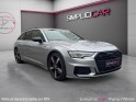 Audi a6 avant 55 tfsie 367 ch s tronic 7 quattro competition / entretiens complet chez audi / garantie 12 mois occasion paris...