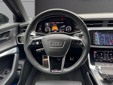Audi a6 avant 55 tfsie 367 ch s tronic 7 quattro competition / entretiens complet chez audi / garantie 12 mois occasion paris...