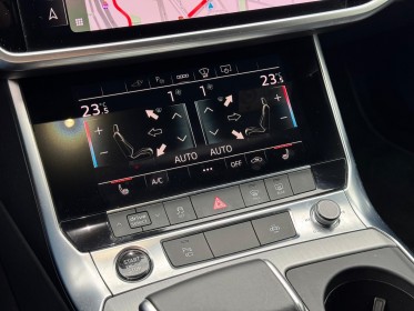 Audi a6 avant 55 tfsie 367 ch s tronic 7 quattro competition / entretiens complet chez audi / garantie 12 mois occasion paris...