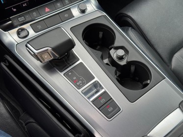 Audi a6 avant 55 tfsie 367 ch s tronic 7 quattro competition / entretiens complet chez audi / garantie 12 mois occasion paris...