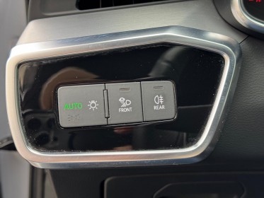 Audi a6 avant 55 tfsie 367 ch s tronic 7 quattro competition / entretiens complet chez audi / garantie 12 mois occasion paris...