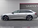 Audi a6 avant 55 tfsie 367 ch s tronic 7 quattro competition / entretiens complet chez audi / garantie 12 mois occasion paris...