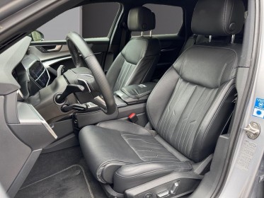 Audi a6 avant 55 tfsie 367 ch s tronic 7 quattro competition / entretiens complet chez audi / garantie 12 mois occasion paris...