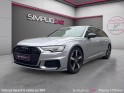 Audi a6 avant 55 tfsie 367 ch s tronic 7 quattro competition / entretiens complet chez audi / garantie 12 mois occasion paris...