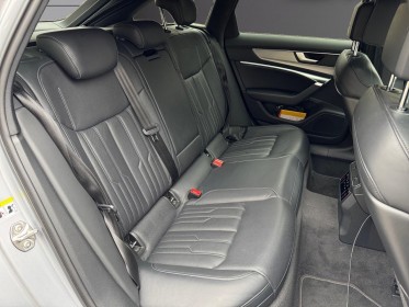 Audi a6 avant 55 tfsie 367 ch s tronic 7 quattro competition / entretiens complet chez audi / garantie 12 mois occasion paris...