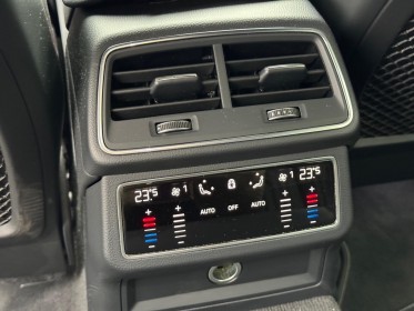 Audi a6 avant 55 tfsie 367 ch s tronic 7 quattro competition / entretiens complet chez audi / garantie 12 mois occasion paris...