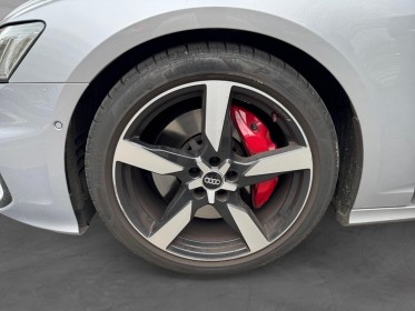 Audi a6 avant 55 tfsie 367 ch s tronic 7 quattro competition / entretiens complet chez audi / garantie 12 mois occasion paris...
