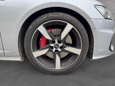 Audi a6 avant 55 tfsie 367 ch s tronic 7 quattro competition / entretiens complet chez audi / garantie 12 mois occasion paris...