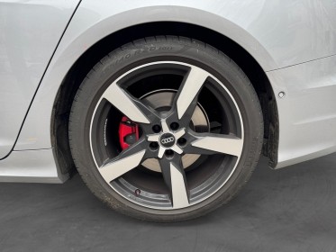 Audi a6 avant 55 tfsie 367 ch s tronic 7 quattro competition / entretiens complet chez audi / garantie 12 mois occasion paris...